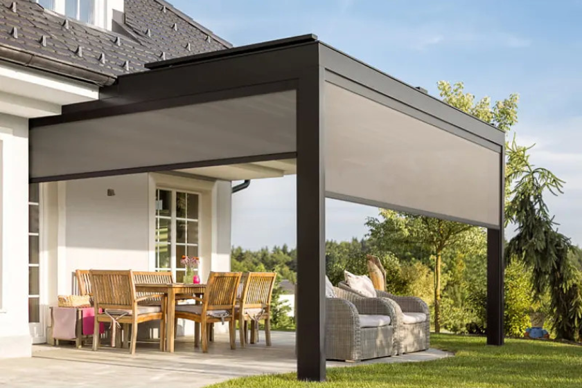 Do I Need Planning Permission for a Pergola in the UK or Ireland?