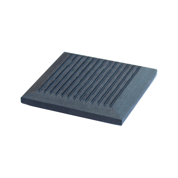 Charcoal Composite Post Cap