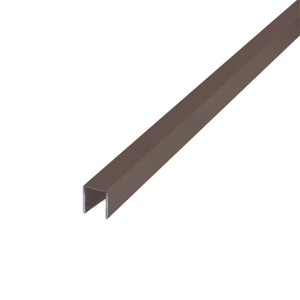 Coffee Aluminium Top Panel Cover