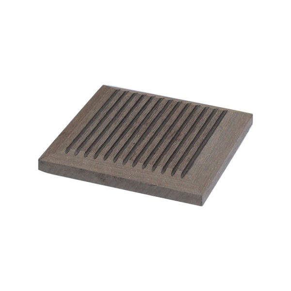 Coffee Composite Post Cap