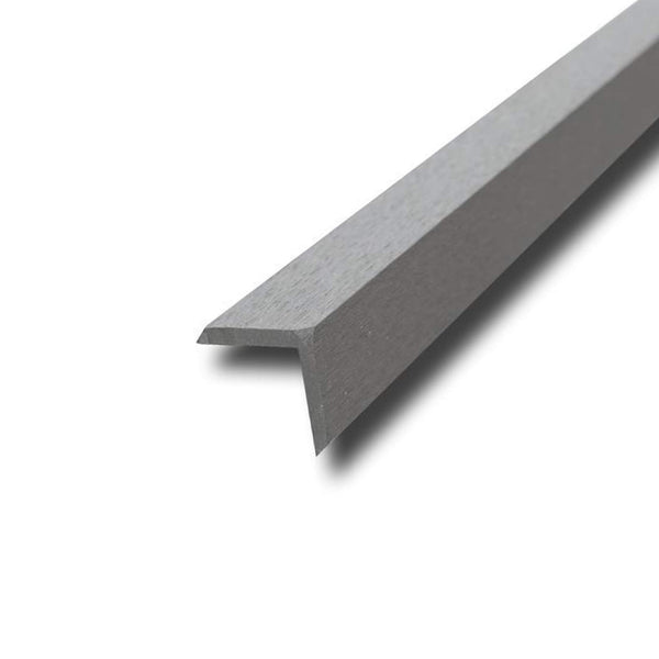 Silver Composite Cover Strip